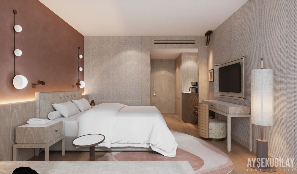 Gloria Golf Resort - All Inclusive — Rooms in Belek