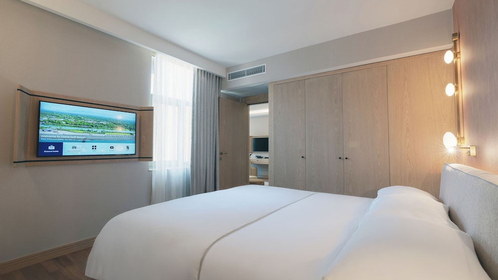 Gloria Golf Resort - All Inclusive — View in Belek