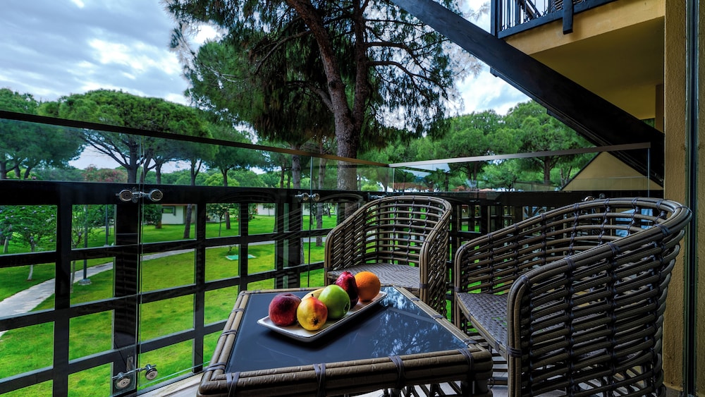 Gloria Golf Resort - All Inclusive — Rooms in Belek
