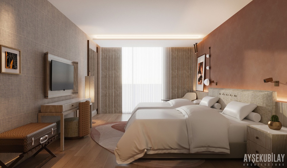Gloria Golf Resort - All Inclusive — Rooms in Belek