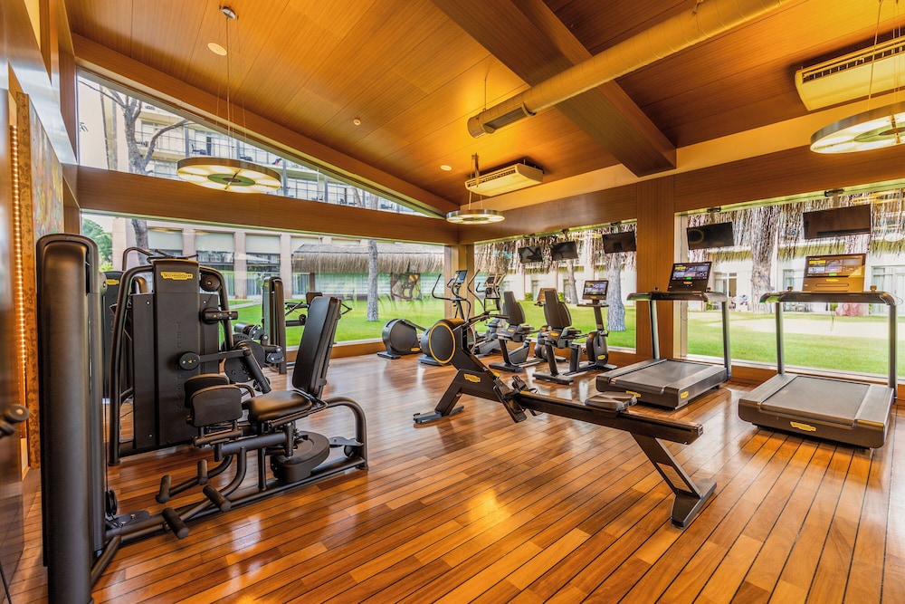 Gloria Golf Resort - All Inclusive — Facilities in Belek