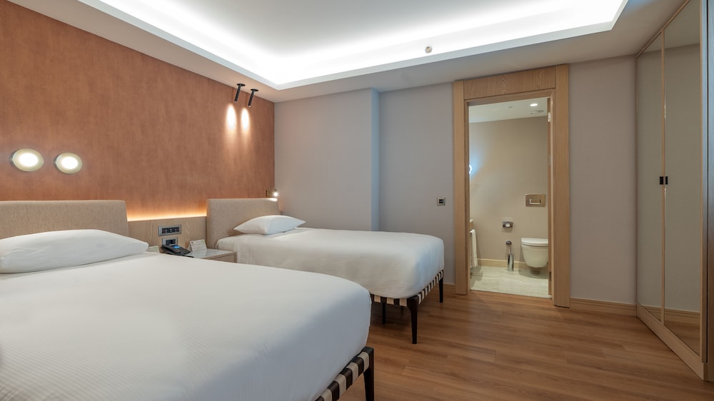 Gloria Golf Resort - All Inclusive — Rooms in Belek