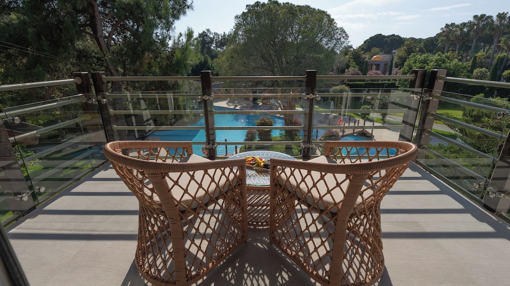 Gloria Golf Resort - All Inclusive — View in Belek