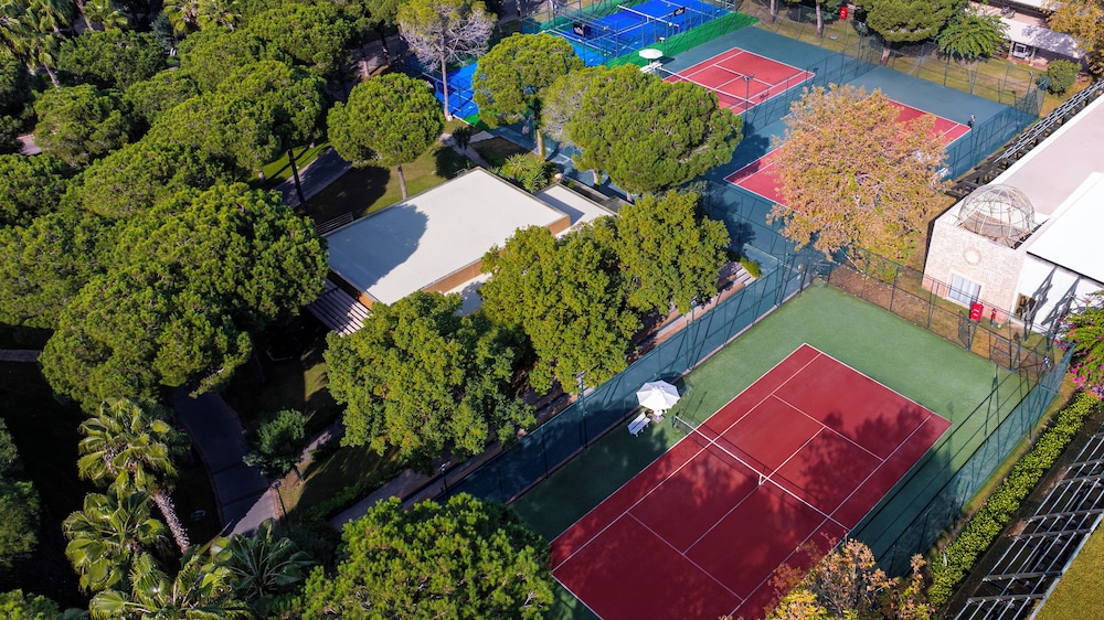 Gloria Golf Resort - All Inclusive — On-site activities in Belek
