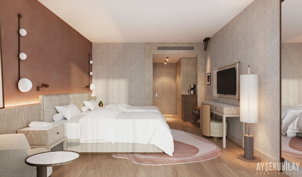 Gloria Golf Resort - All Inclusive — Rooms in Belek
