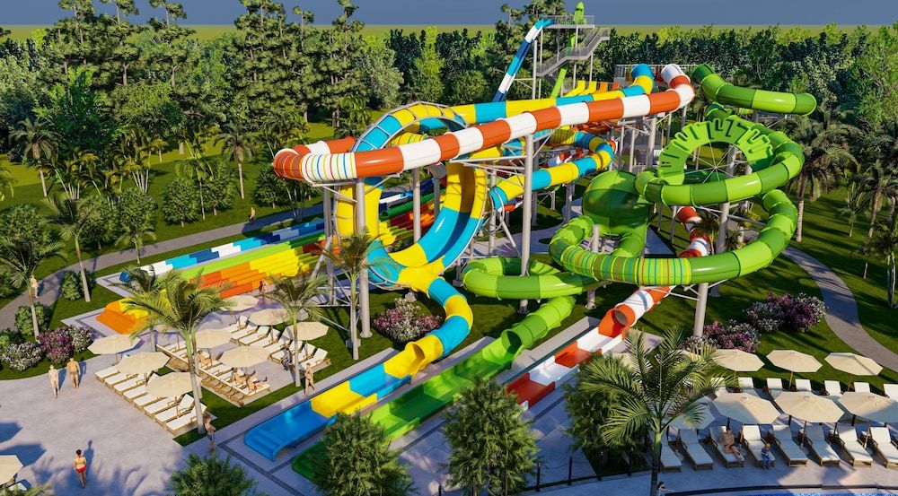 . Gloria Golf Resort - All Inclusive