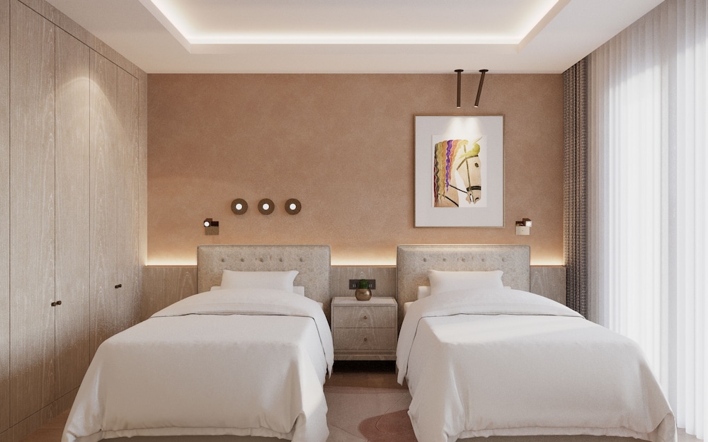 Gloria Golf Resort - All Inclusive — Rooms in Belek
