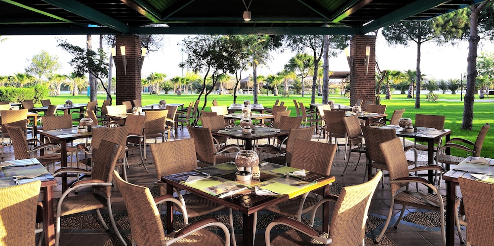 Gloria Golf Resort - All Inclusive — Restaurant in Belek