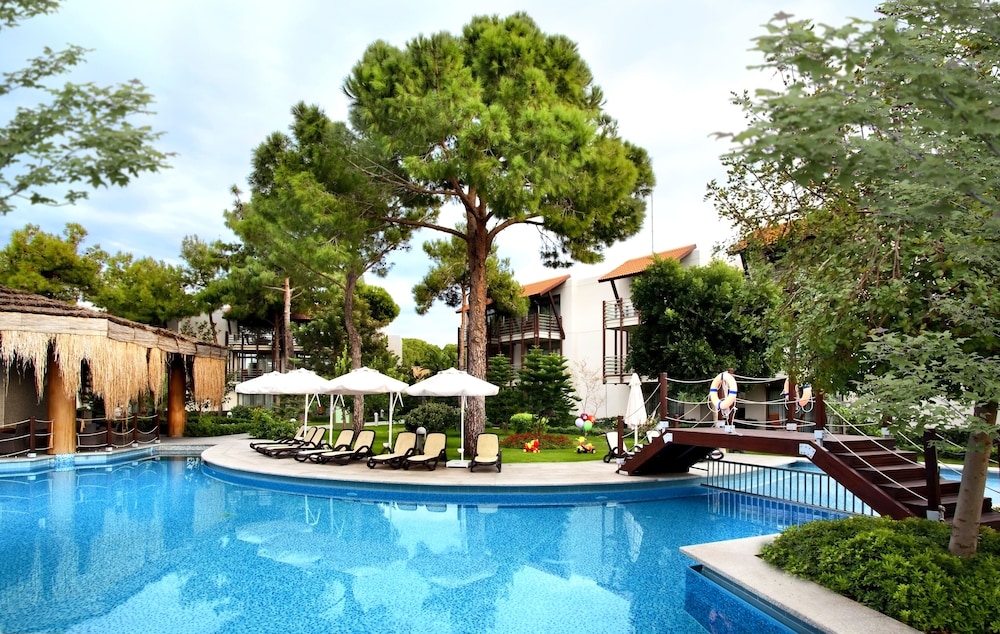 Gloria Golf Resort - All Inclusive — Pool in Belek