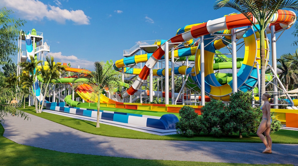 Gloria Golf Resort - All Inclusive — Outdoor in Belek