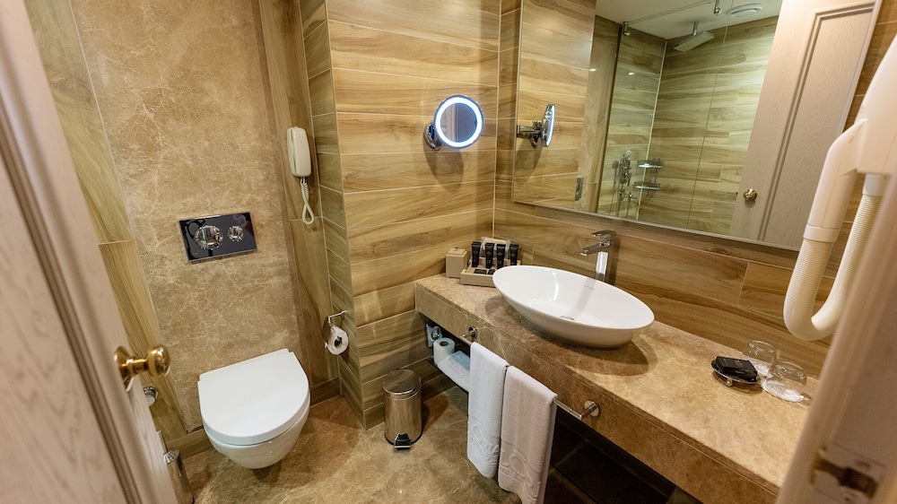 Gloria Golf Resort - All Inclusive — Rooms in Belek