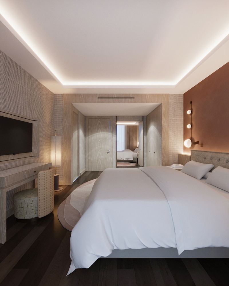 Gloria Golf Resort - All Inclusive — Rooms in Belek