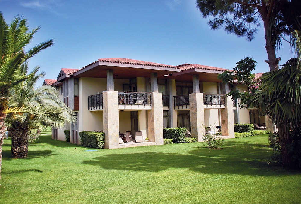 Gloria Golf Resort - All Inclusive — View in Belek