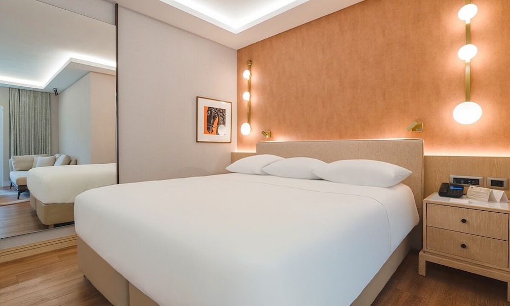 Gloria Golf Resort - All Inclusive — Rooms in Belek