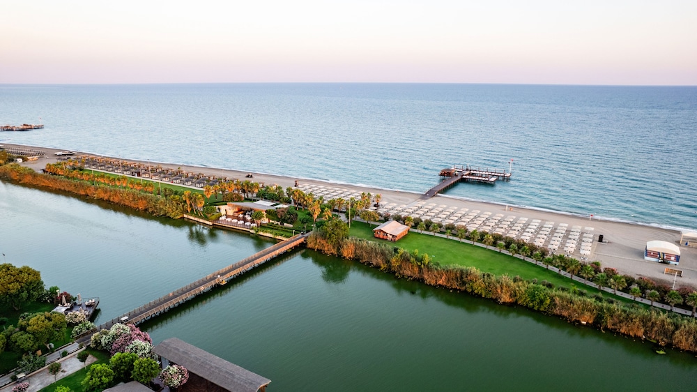 Gloria Golf Resort - All Inclusive — Outdoor in Belek