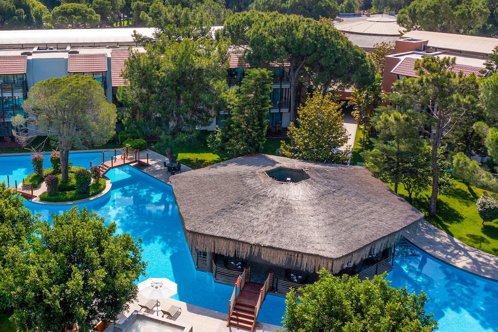 Gloria Golf Resort - All Inclusive — Rooms in Belek