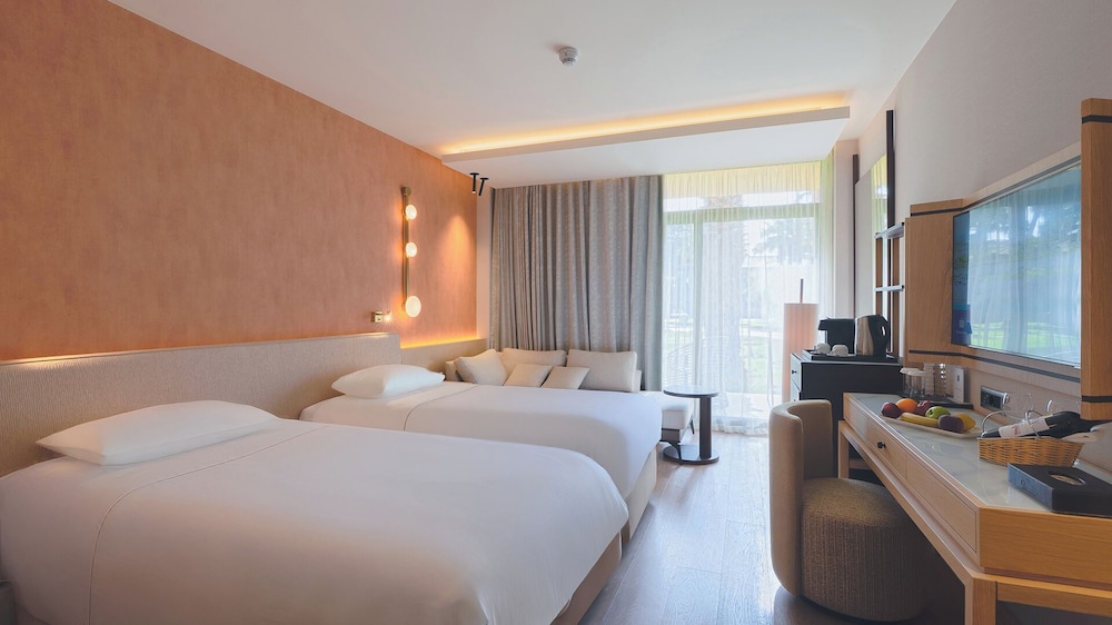 Gloria Golf Resort - All Inclusive — View in Belek