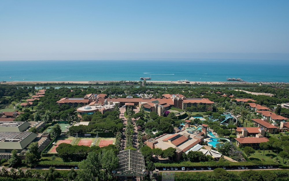 Gloria Golf Resort - All Inclusive — View in Belek