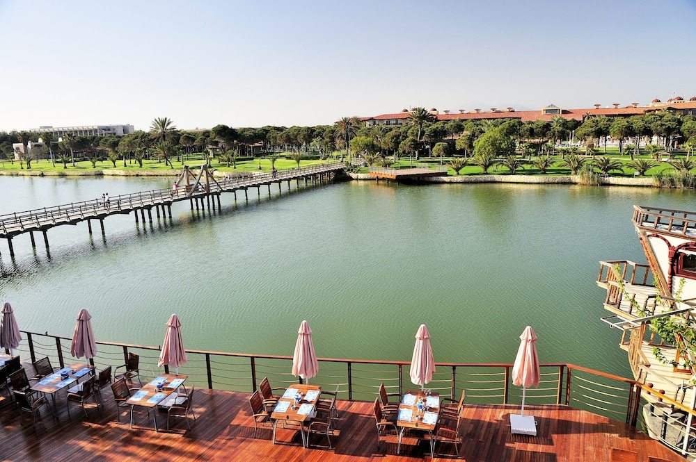 Gloria Golf Resort - All Inclusive — Restaurant in Belek