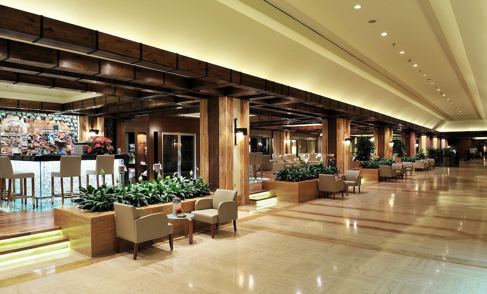 Gloria Golf Resort - All Inclusive — Shared spaces in Belek