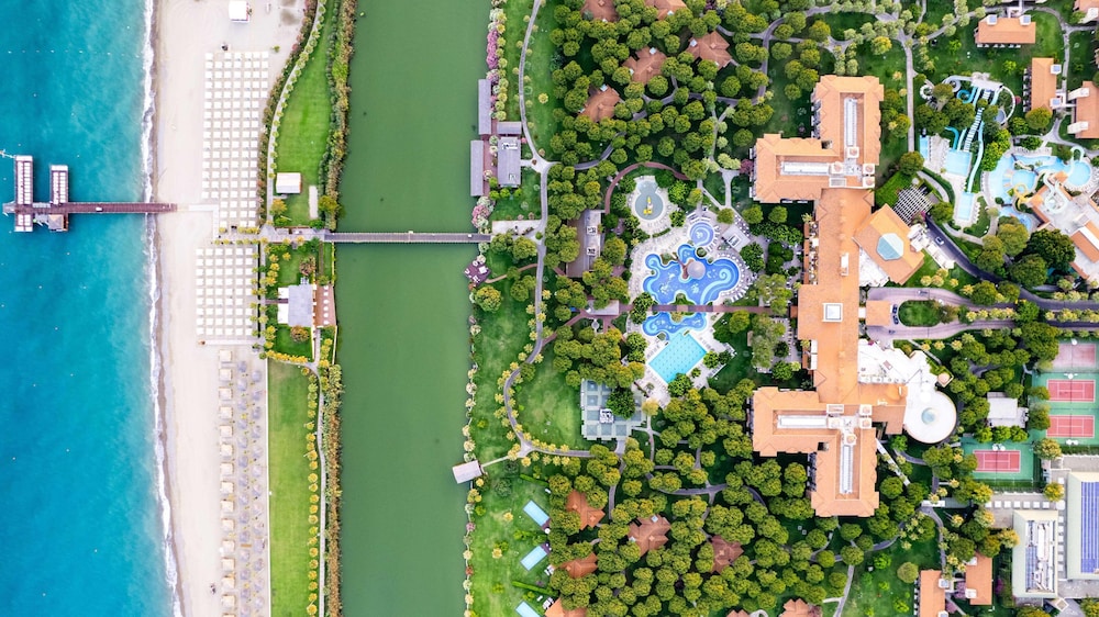 Gloria Golf Resort - All Inclusive — Outdoor in Belek