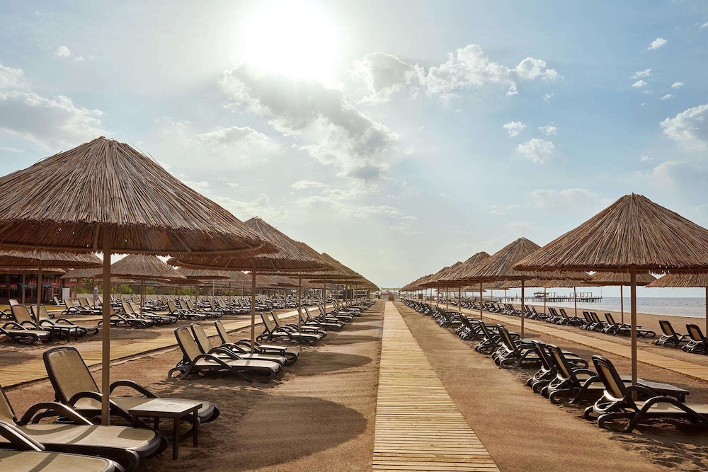 Gloria Serenity Resort - All Inclusive — Beach in Belek