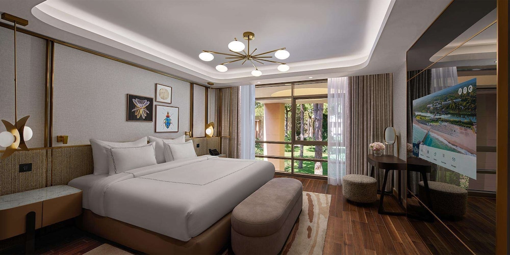 Gloria Serenity Resort - All Inclusive — Hotel rooms in Belek