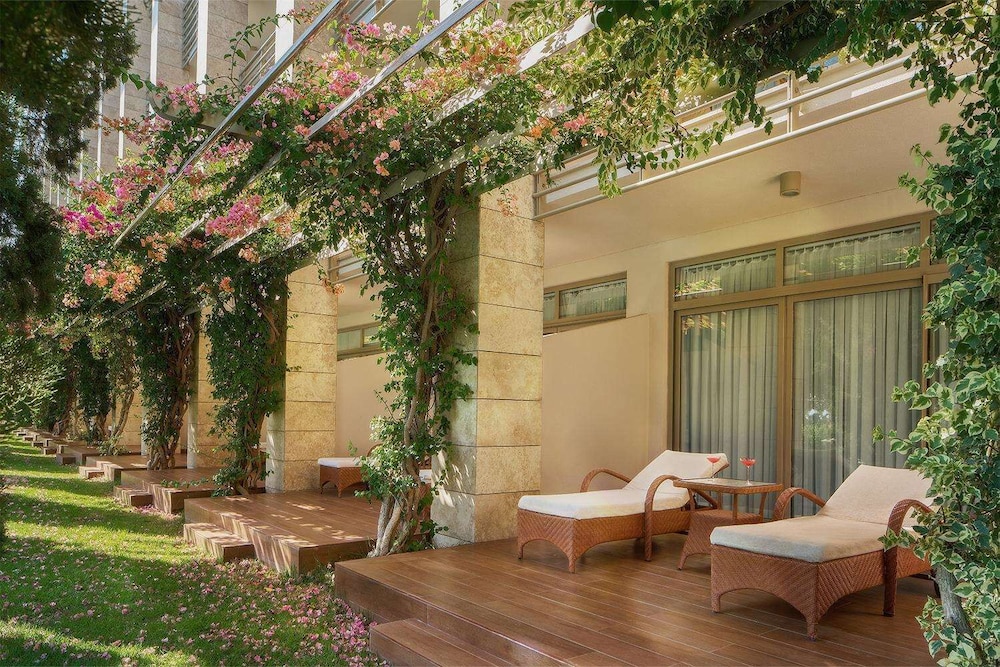 Gloria Serenity Resort - All Inclusive — Hotel building in Belek