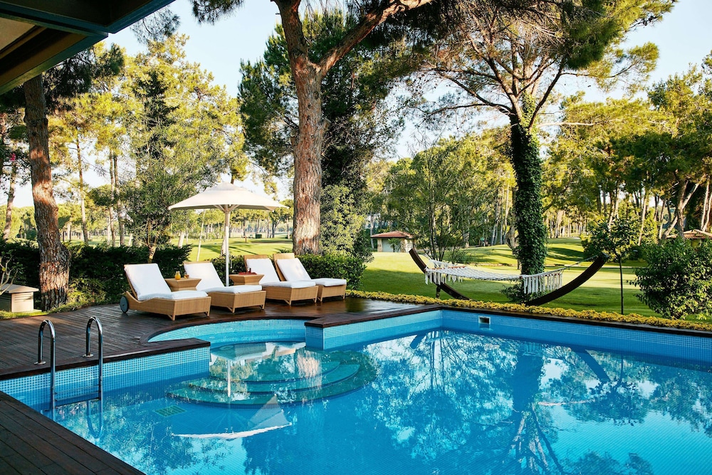 Gloria Serenity Resort - All Inclusive — Swimming pool in Belek
