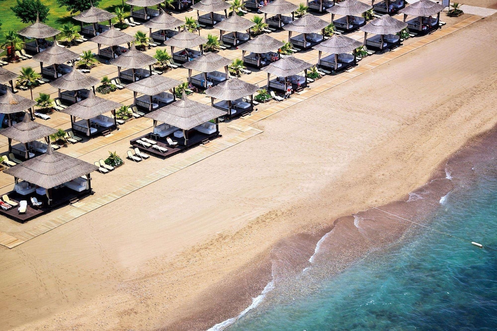 Gloria Serenity Resort - All Inclusive — Beach in Belek