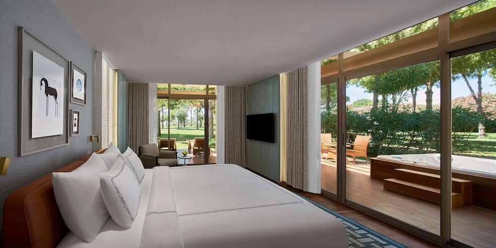 Gloria Serenity Resort - All Inclusive — Hotel rooms in Belek
