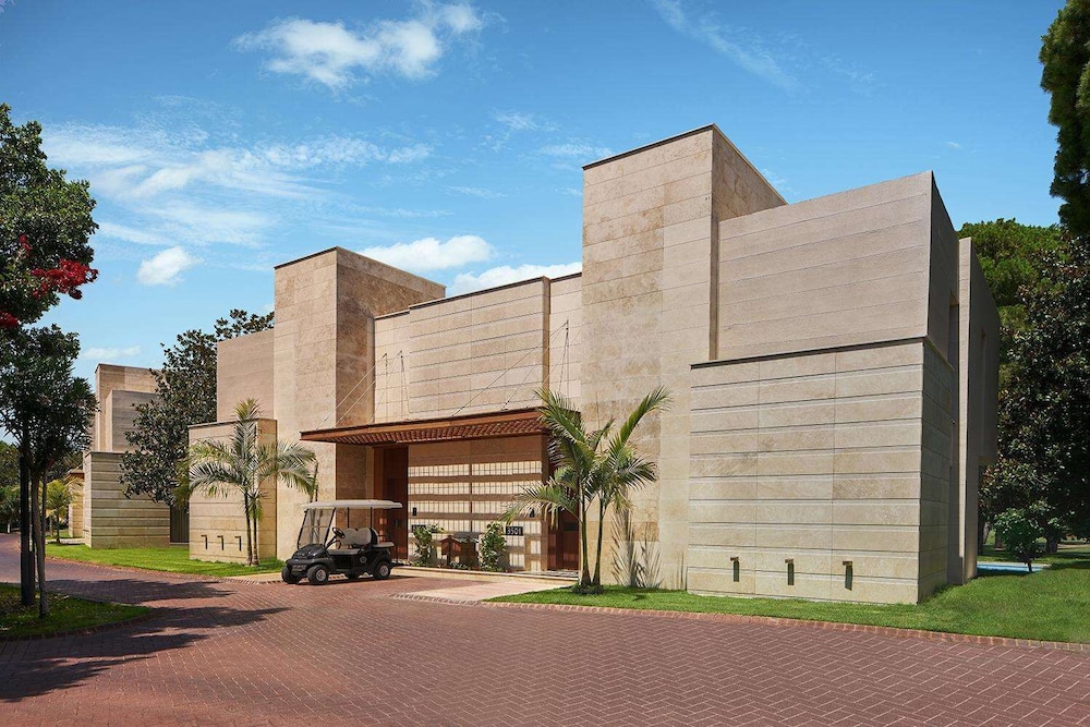 Gloria Serenity Resort - All Inclusive — Hotel building in Belek