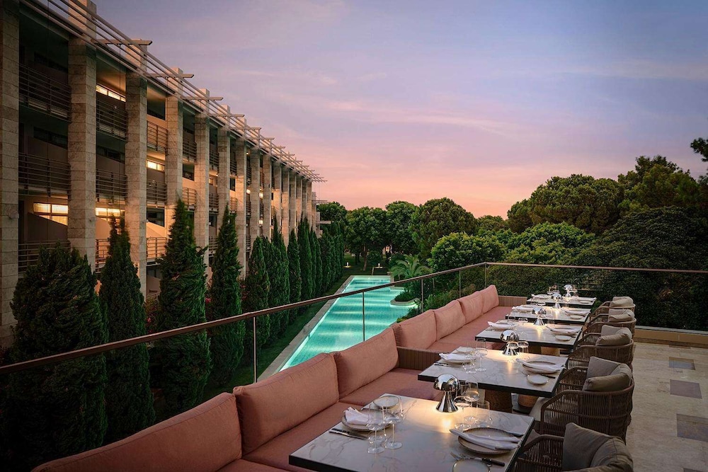 Gloria Serenity Resort - All Inclusive — Restaurant & bars in Belek