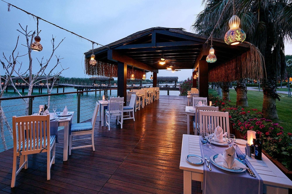 Gloria Serenity Resort - All Inclusive — Restaurant & bars in Belek