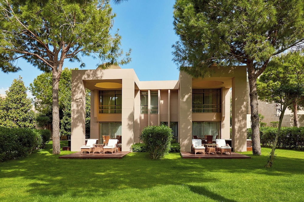 Gloria Serenity Resort - All Inclusive — Hotel building in Belek