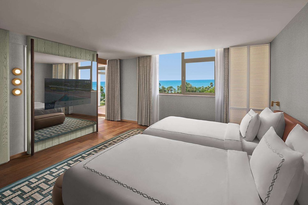 Gloria Serenity Resort - All Inclusive — Hotel rooms in Belek