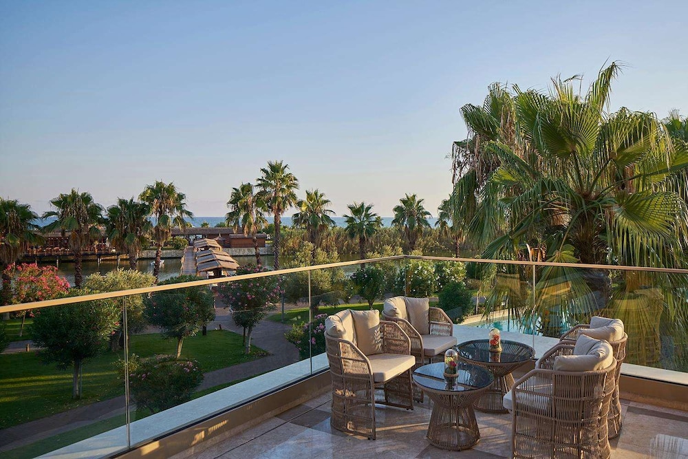 Gloria Serenity Resort - All Inclusive — Hotel rooms in Belek