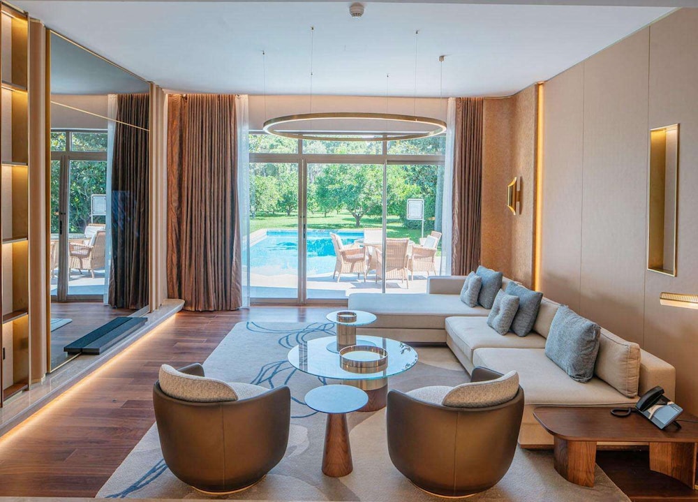 Gloria Serenity Resort - All Inclusive — Hotel rooms in Belek