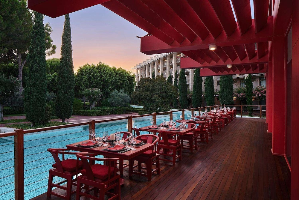 Gloria Serenity Resort - All Inclusive — Restaurant & bars in Belek