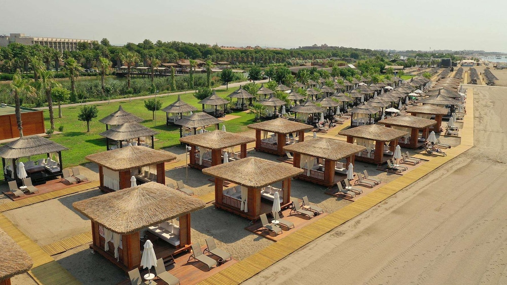 Gloria Serenity Resort - All Inclusive — Beach in Belek