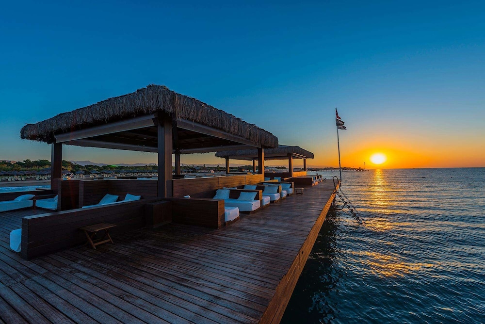 Gloria Serenity Resort - All Inclusive — Beach in Belek
