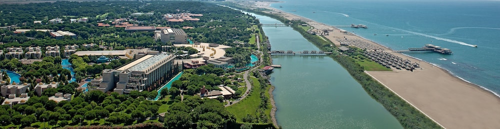 Gloria Serenity Resort - All Inclusive — Attractions in the area in Belek