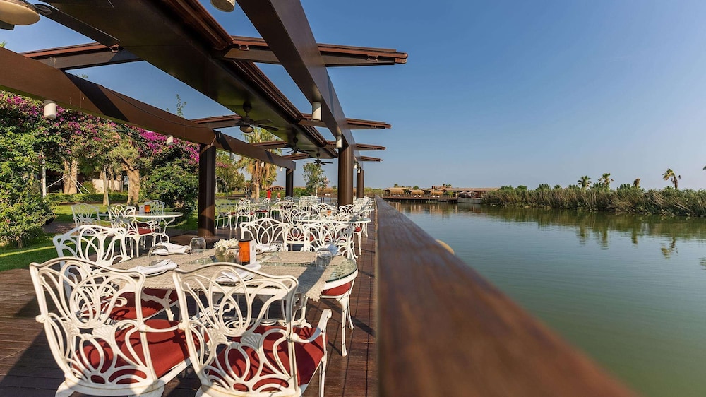 Gloria Serenity Resort - All Inclusive — Restaurant & bars in Belek