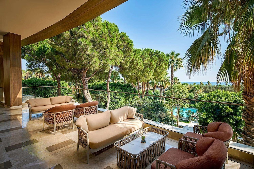 Gloria Serenity Resort - All Inclusive — Hotel rooms in Belek