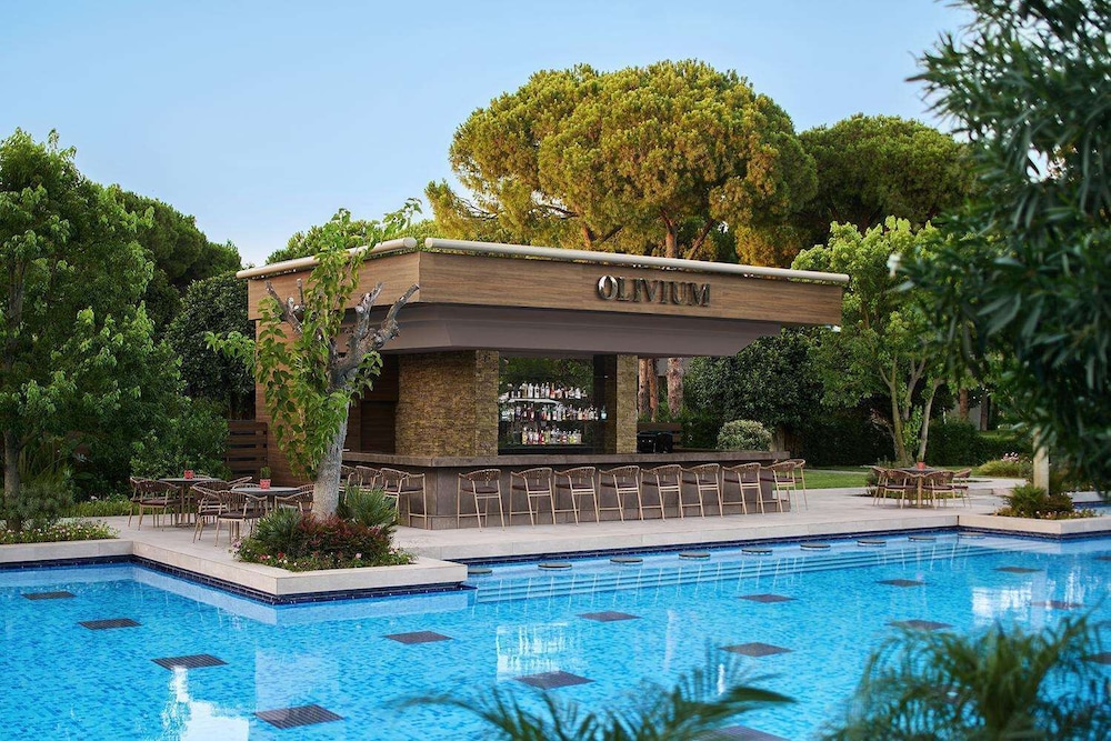Gloria Serenity Resort - All Inclusive — Restaurant & bars in Belek