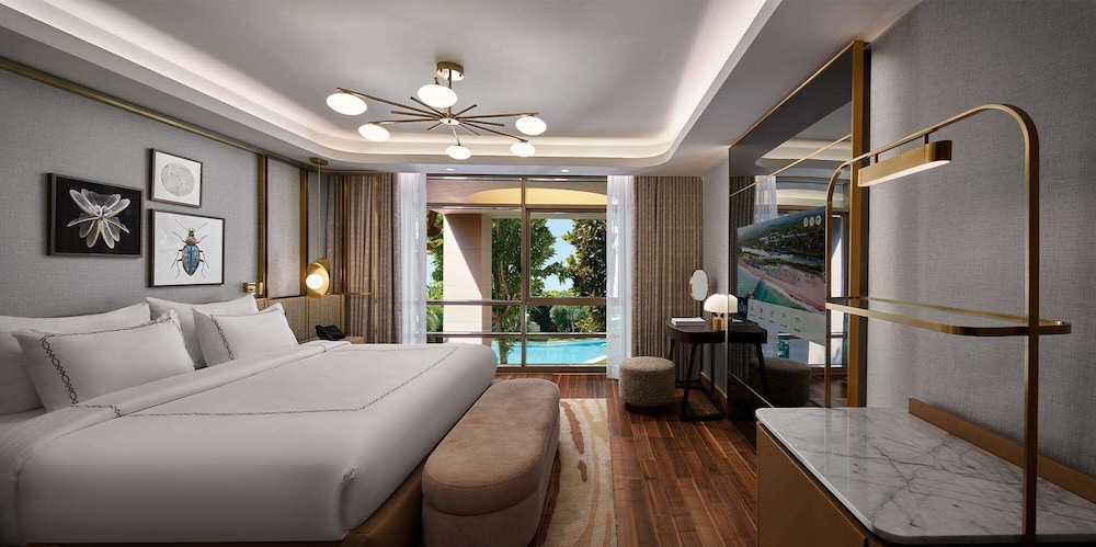 Gloria Serenity Resort - All Inclusive — Hotel rooms in Belek