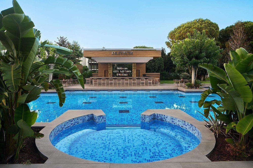 Gloria Serenity Resort - All Inclusive — Swimming pool in Belek