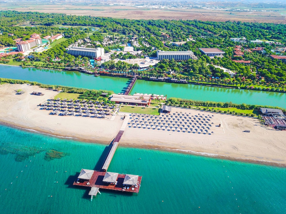Gloria Serenity Resort - All Inclusive — Beach in Belek