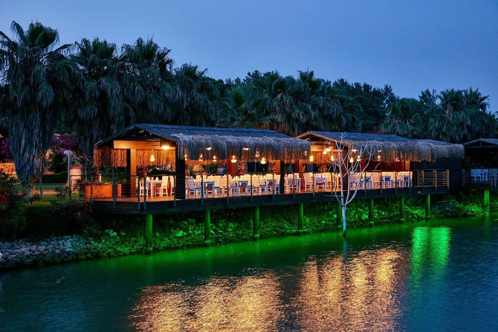 Gloria Serenity Resort - All Inclusive — Restaurant & bars in Belek