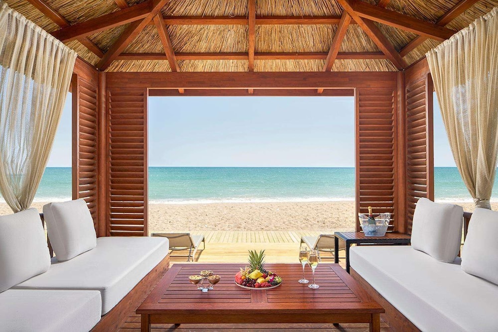 Gloria Serenity Resort - All Inclusive — Beach in Belek